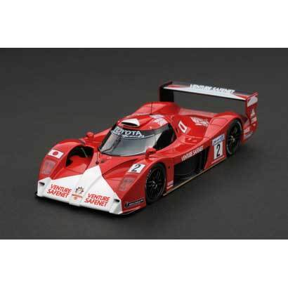 1/43 8148 トヨタ GT-One TS020 No.2 ル マン 1999