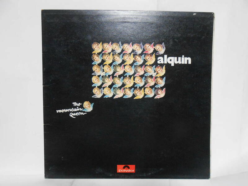 【UK LP】ALQUIN THE MOUNTAIN QUEEN