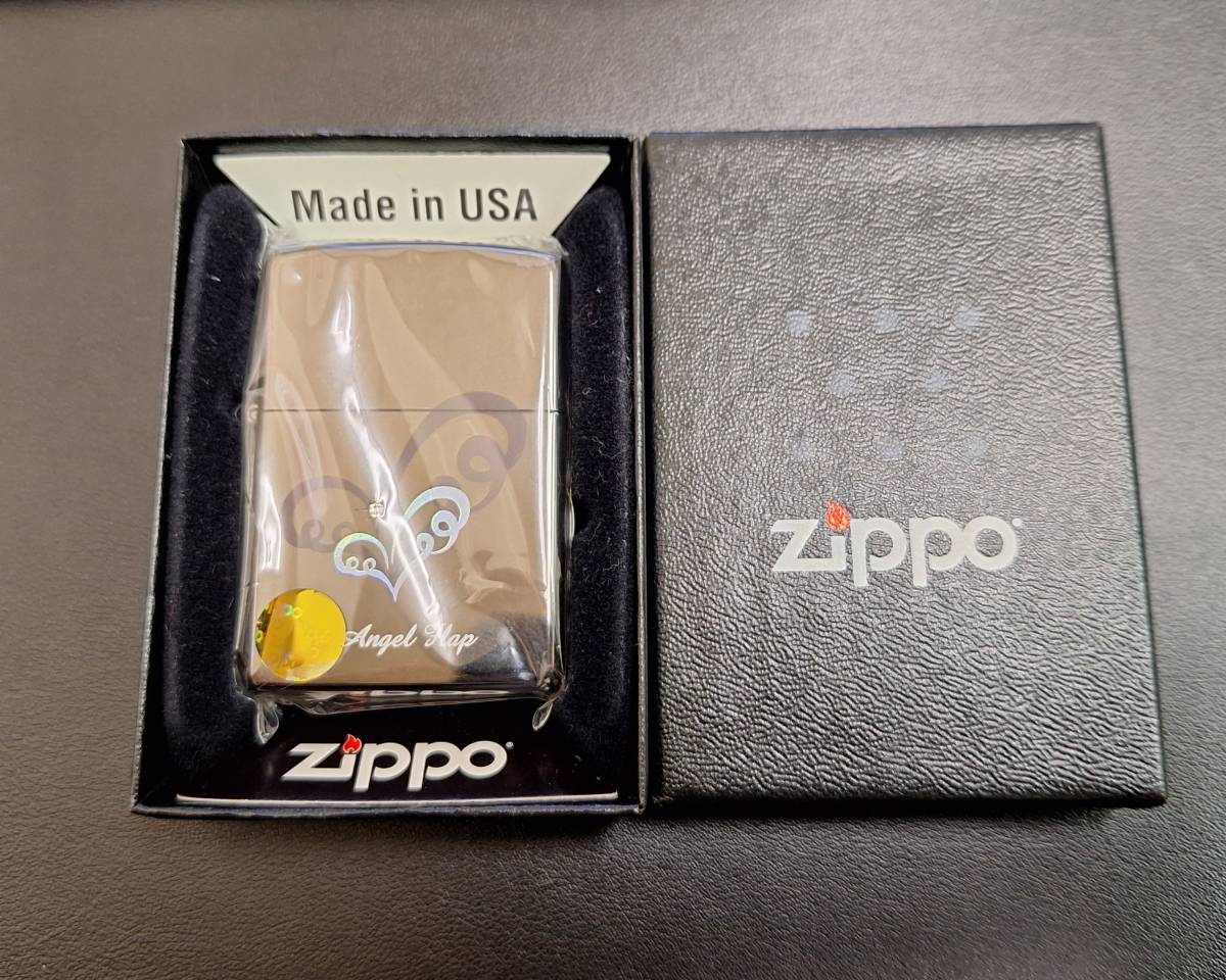 ◆　（未使用品）　ジッポー　◆