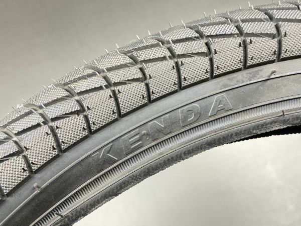 新品 KENDA KONTACT 18×2.25 58-355 1本 タイヤ 18インチ BMX ケンダ コンタクト 1217S2203/100