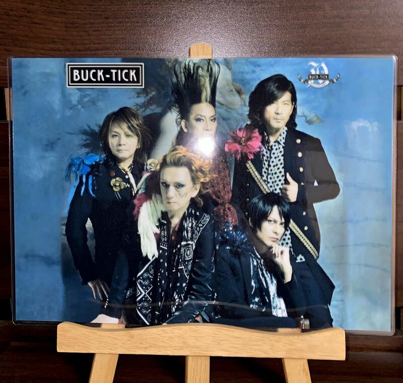 BUCK-TICK ラミネート　ハンドメイド品