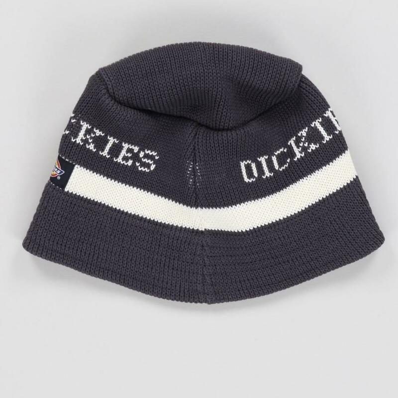 新品　ディッキーズ　Dickies ニット　バケットハット　ブラック