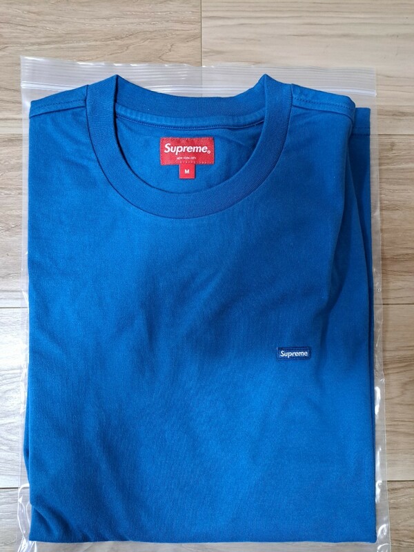 Supreme スモール Box Logo Tee　ロンT