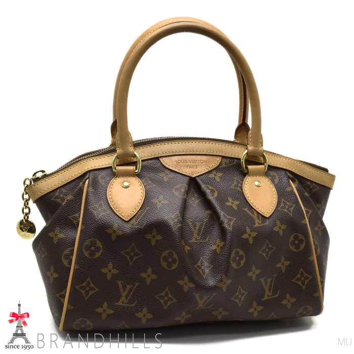 ルイヴィトン ハンドバッグ ティヴォリPM モノグラム M40143 LOUIS VUITTON