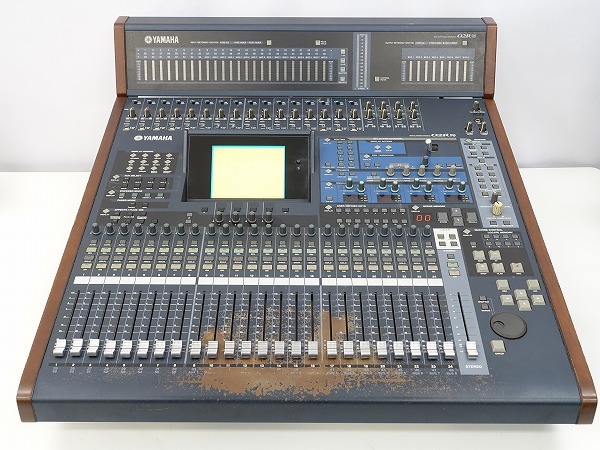 YAMAHA デジタルミキサー 02R96V2 Version2 訳あり *391856