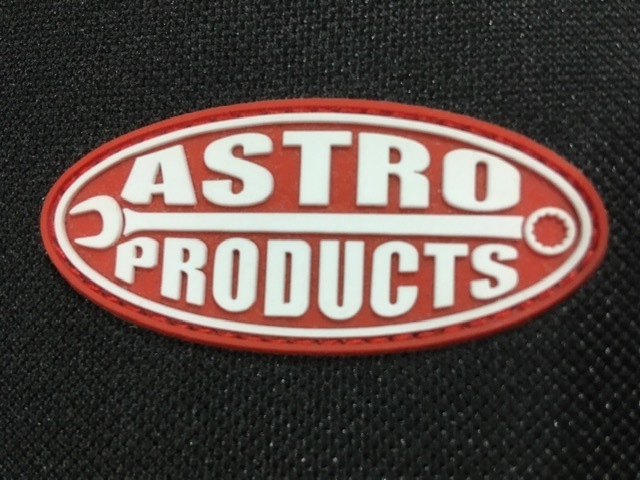 未使用 アストロ 携帯 工具バッグ DIY用品 アウトドア用品にも ASTRO PRODUCTS outdoor 工具箱 用具箱