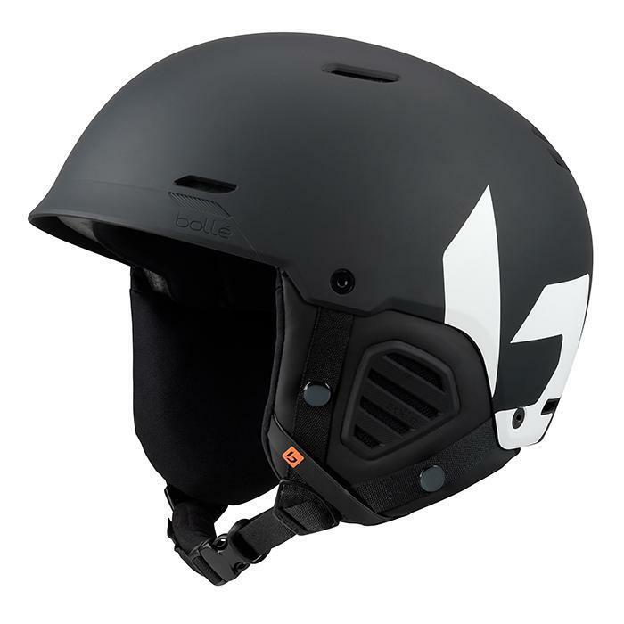 新品　チンガード付　bolle ヘルメット MUTE SL 2024 マットブラック 31908　M（55-59ｃｍ）
