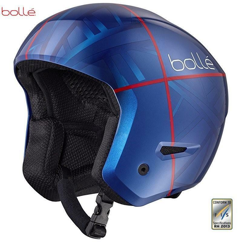 最安　新品 24　bolle MEDALIST PURE FIS対応【Alexis Pinturault Signature】 55-59cm(レーシングヘルメット)