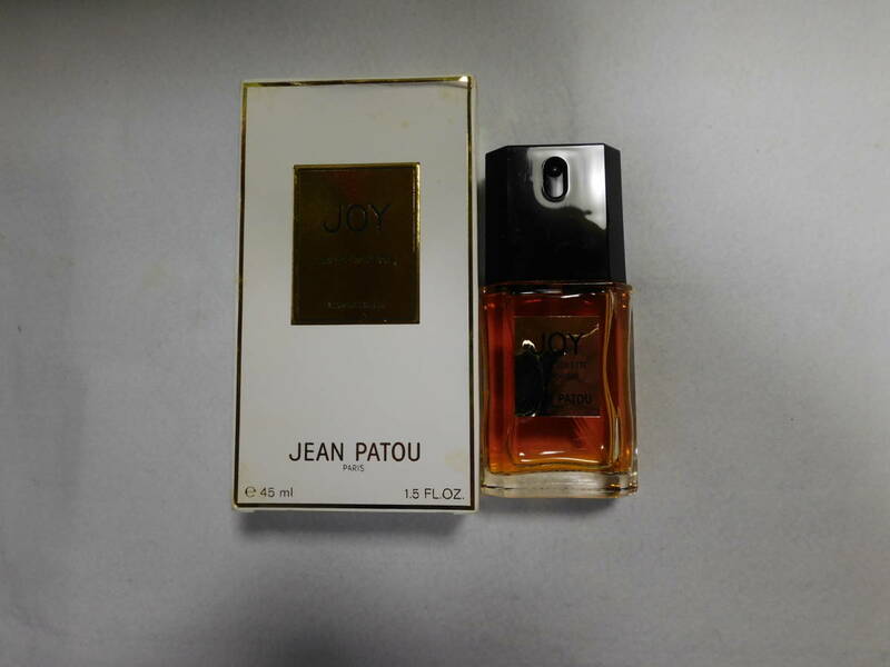 ジャンパトウ　JEAN PATOU PARFUMU JOY 45ml 【期間限定即落】（40）