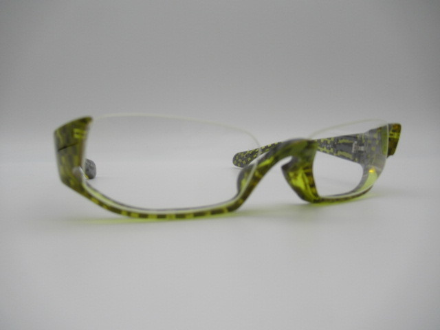 FACTORY900 FA-095 col.612 56口17-130 新品未使用品 ファクトリー９００ メガネ