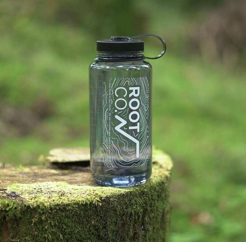 新品未開封 ROOT CO NALGENE ナルゲン ボトル 限定 1000ml 1L ストア限定 グレー 水筒