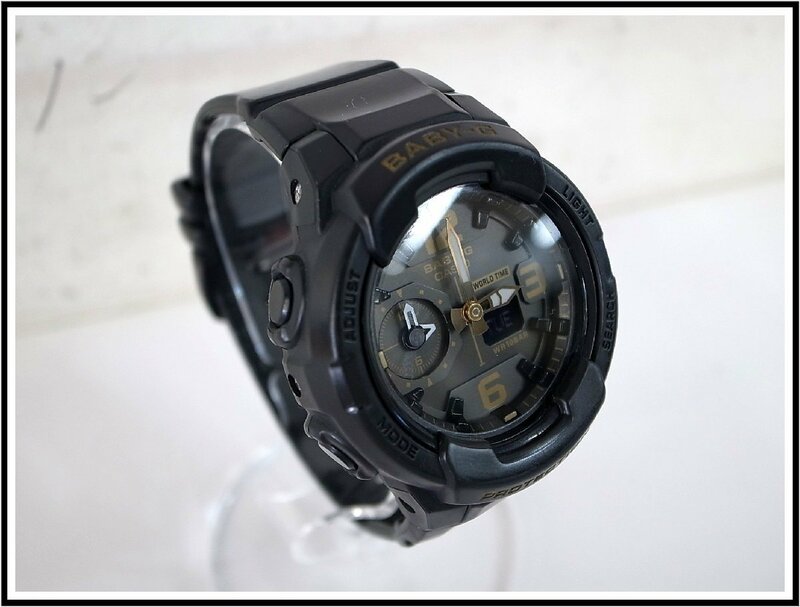 B119T　CASIO カシオ　Baby-G　BGA-230　デジタル アナログ　クォーツ　レディース腕時計