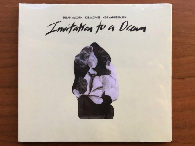 デッドストック 新品未開封 Susan Alcorn Joe McPhee Ken Vandermark INVITATION TO A DREAM CD / Modern Composition