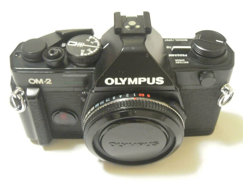 Olympus オリンパス OM-2 SPOT PROGRAM　希少　送料無料