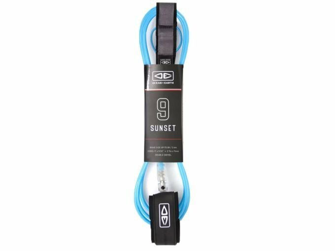 【特別価格】OCEAN EARTH DIAMOND FLEX SENSET 9Ft/BLUE 新品