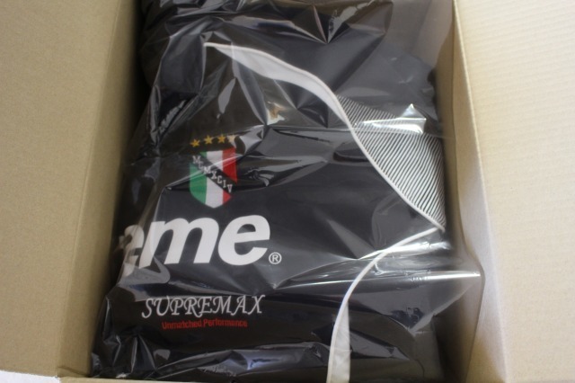 Supreme 22SS Umbro Track Jacket Xl Black