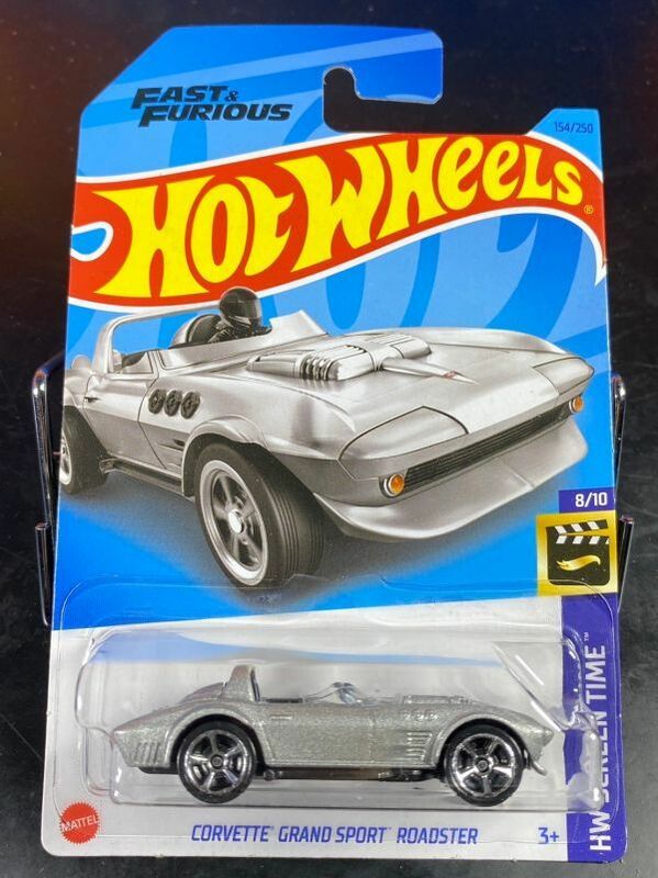 ホットウィール HOTWHEELS CORVETTE GRAND SPORT ROADSTER コルベット グランドスポーツ ロードスター