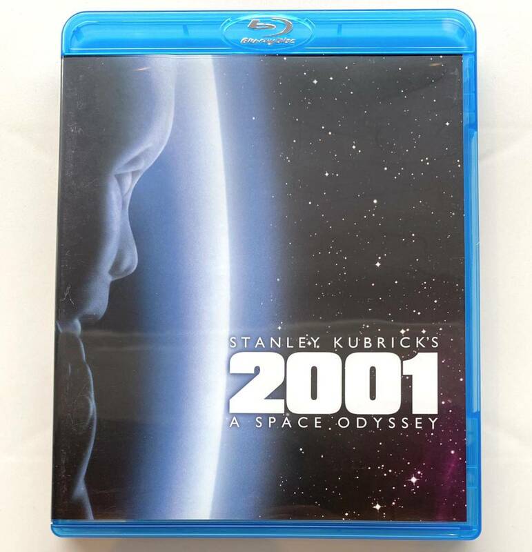 ★美品 2001年 宇宙の旅 / SFドラマ Blu-ray スタンリー・キューブリック★