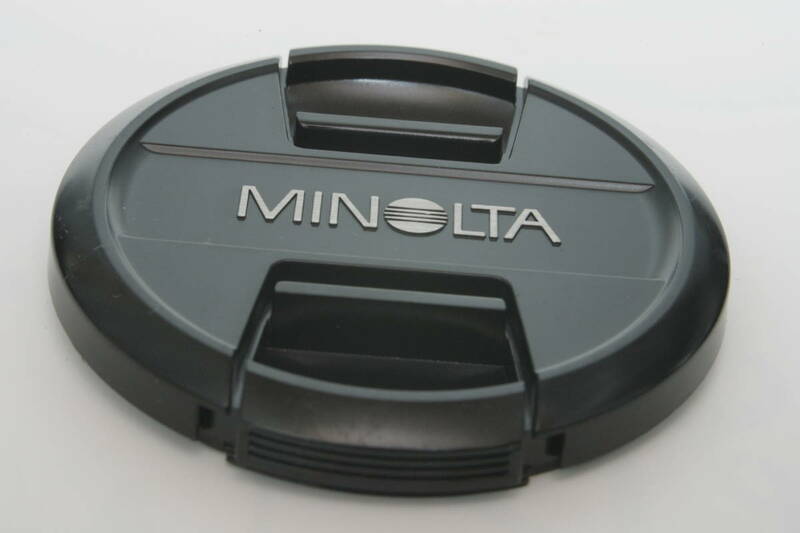 ミノルタ　フロント　レンズキャップ　LF-1262 φ62ｍｍ　クリップオン式　 中古美品