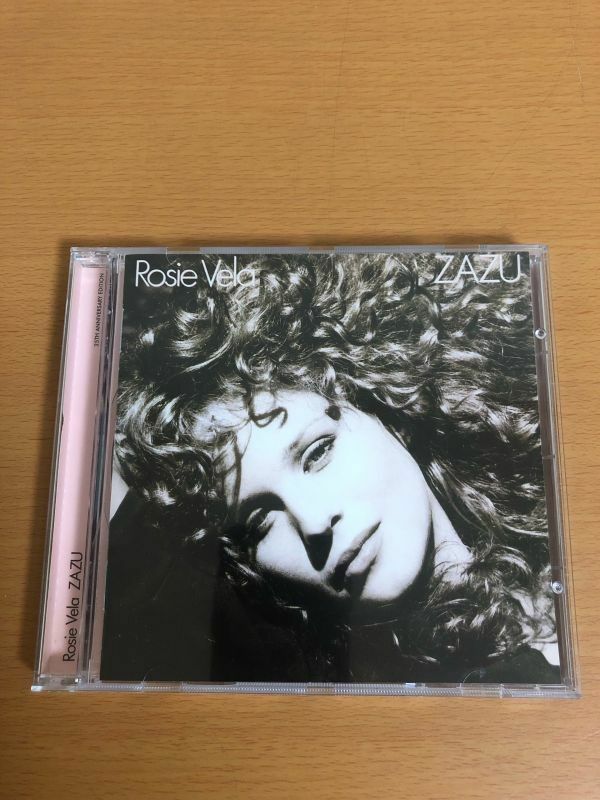 【送料160円】Rosie Vela Zazu ロージー・ヴェラ CRPOP86