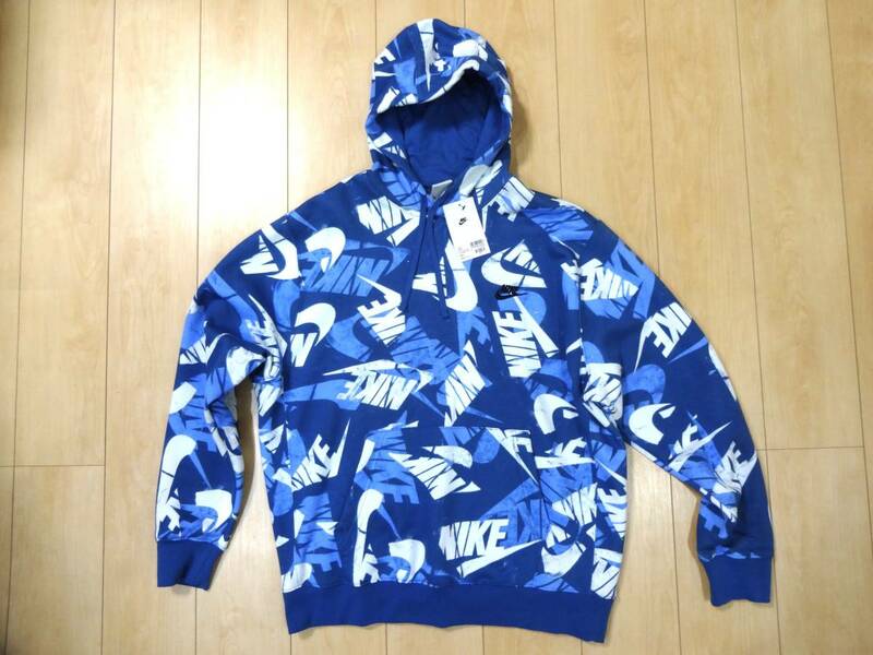 ☆ 新品未使用 NIKE パーカー 2XL XXL ☆ ナイキ DM6882