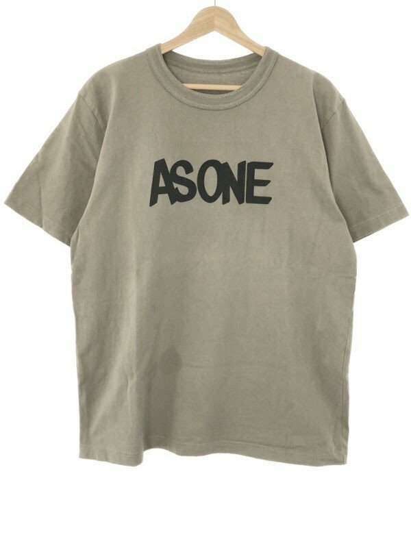 sacai サカイ 23SS Eric Haze AS ONE T-Shirt プリントTシャツ カーキ系 3 ITUT9SD1W7P2