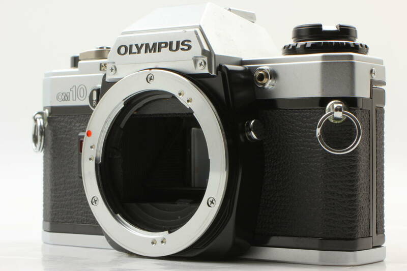 Olympus OM-10 オリンパス 一眼レフ フィルムカメラ ボディ B45