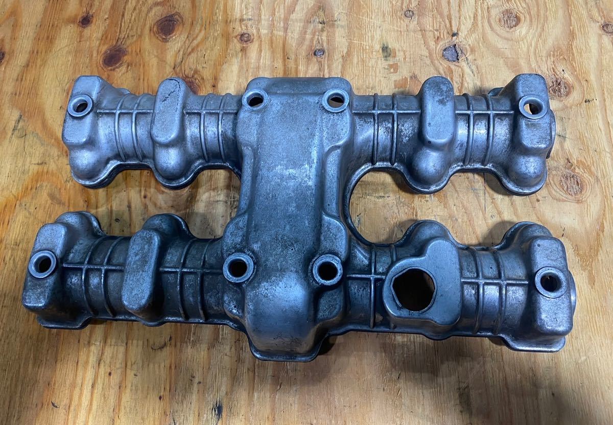 A6299 ホンダ　CB900F ボルドール SC01 CB750F CB1100F CBX400F CBX750 エンジン一台ばらし　純正品　シリンダーヘッド