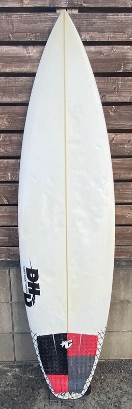 DHD【中古】5'11/DX1/オーストラリアブランド