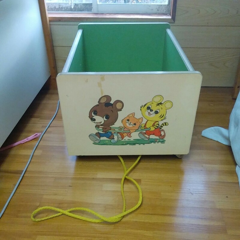 レトロなおもちゃ箱　【311】