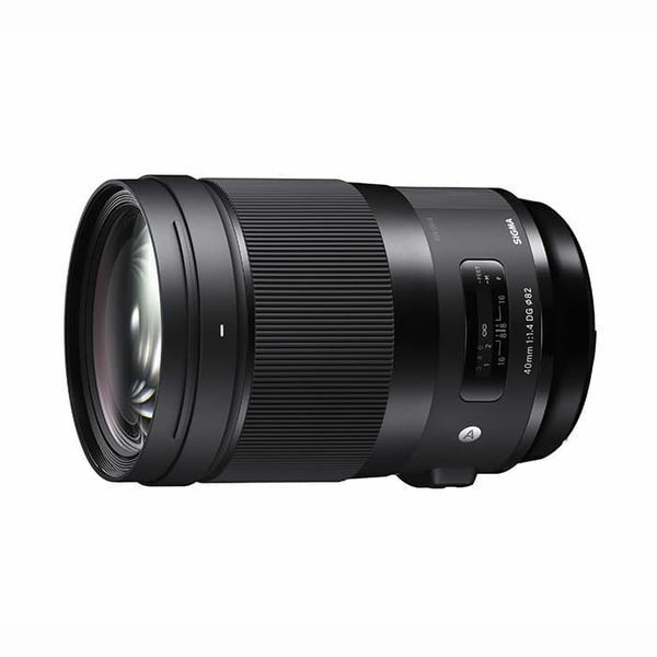 中古 １年保証 美品 SIGMA Art 40mm F1.4 DG HSM ニコンF