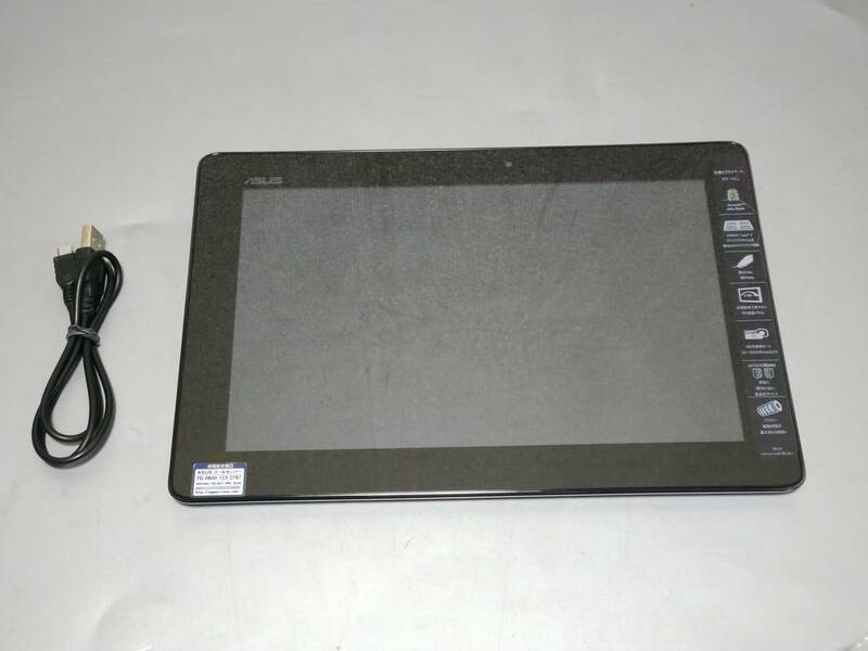 d0546◆ASUS メモパッドMeMOPad タブレットK001◆動作品/初期化済み