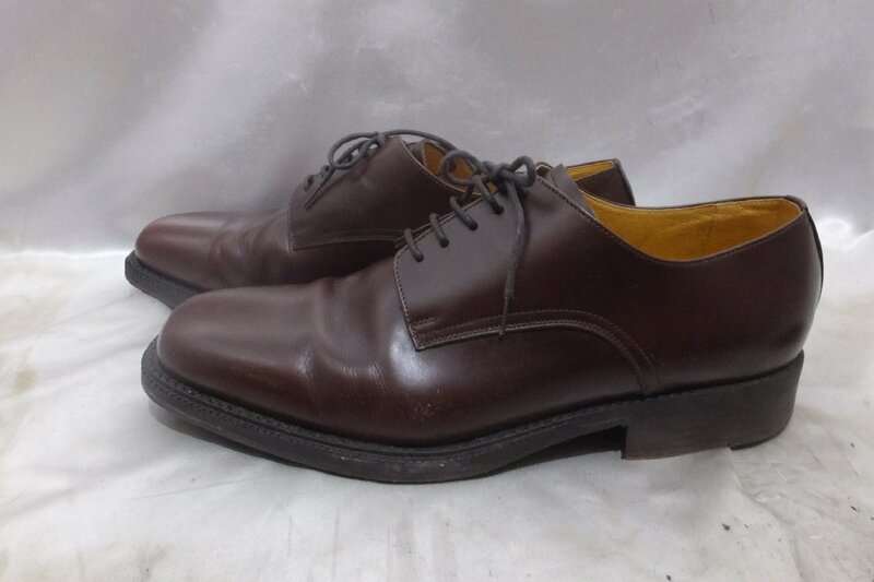 KEN COLLECTION ケンコレクション 革靴 サイズ27cm ブラウン系