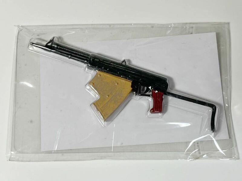 1/6 Furuta フルタ 銃コレクション WORLD SUB MACHINEGUN 世界のサブマシンガン シークレット ロシア APS