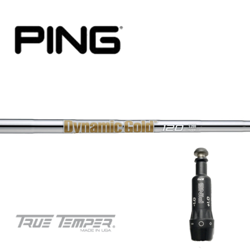 DG120 DynamicGold120●G410 G425 G430Hybrid●PINGスリーブ