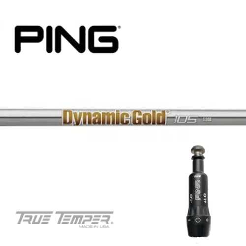 DG105 DynamicGold105●G410 G425 G430Hybrid●PINGスリーブ