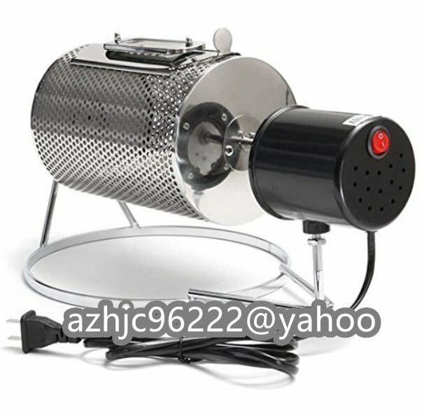 新入荷 小型コーヒーロースター 焙煎機 クラシック型 コーヒーロースター