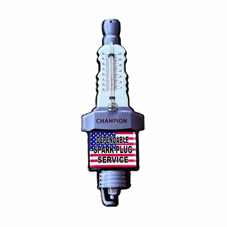 星条旗フラッグ　サーモメーター（温度計）AMERICAN THERMOMETER PLUG