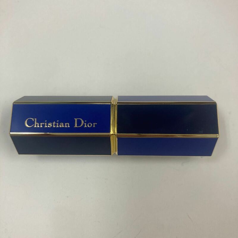 クリスチャンディオール口紅　444 フランス製Christian Dior リップスティック