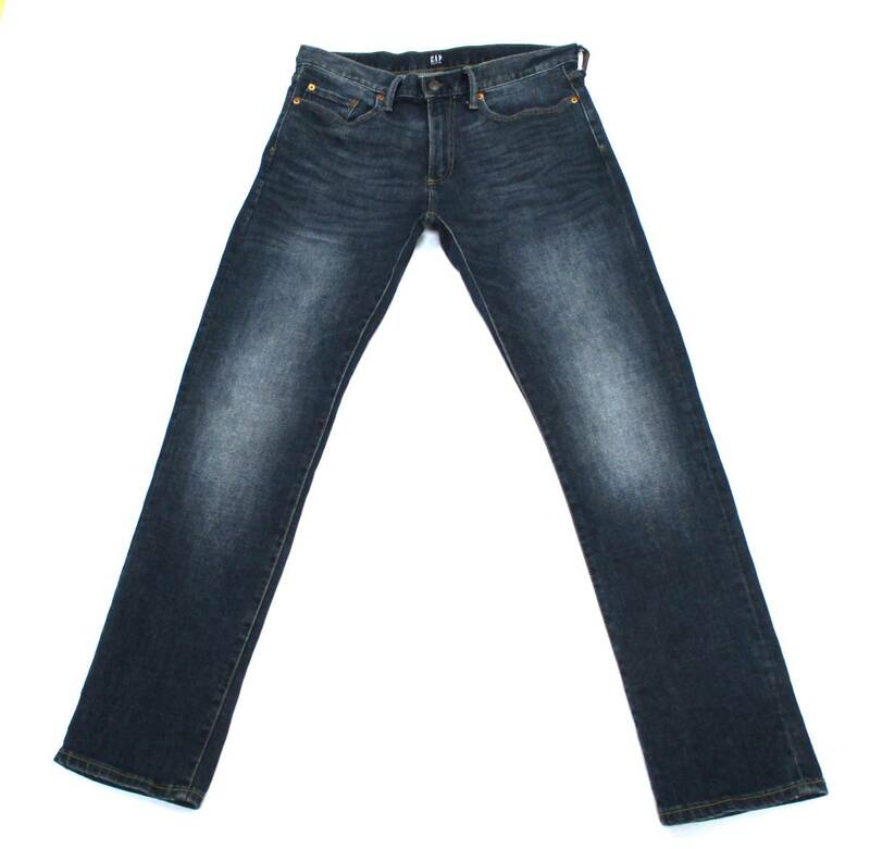 （中古）ＧＡＰ　DENIM　スリムジーンズ　W33