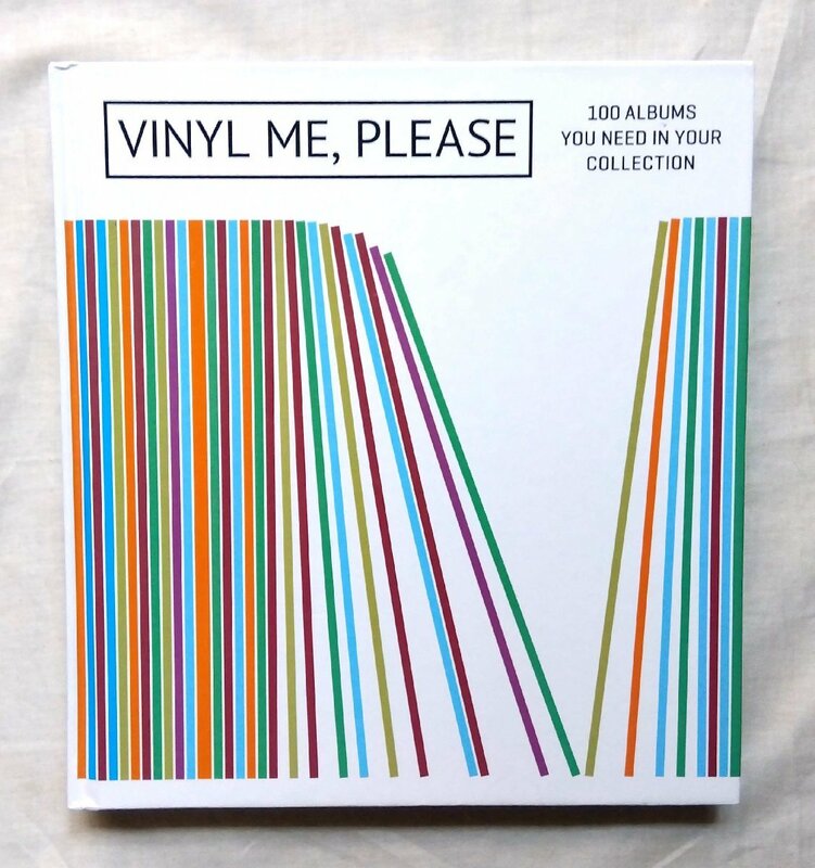 Vinyl Me, Please 洋書 アルバム100点 ビキニ・キル/アレサ・フランクリン/ウィルコ Wilco/クラフトワーク/イギー・ポップ/リー・ペリー