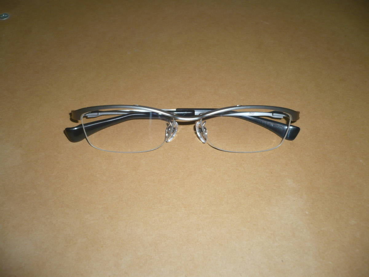 999,9　S-670T　col.4　チタンシャーリング　日本製　美品　メタルブロウ　バランサー　S-671T　S-675T　S-875T　S-320T