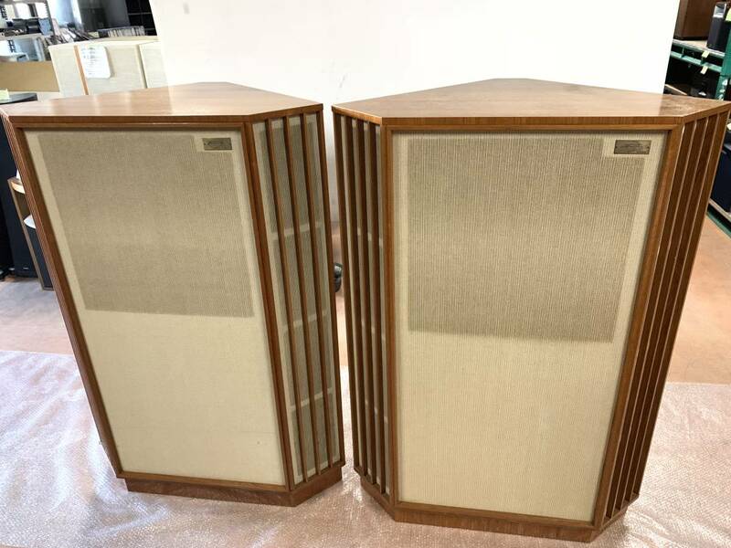 [岐阜 ジャンク扱い スピーカーペア]TANNOY AUTOGRAPH オートグラフ+Monitor HPD TYPE385