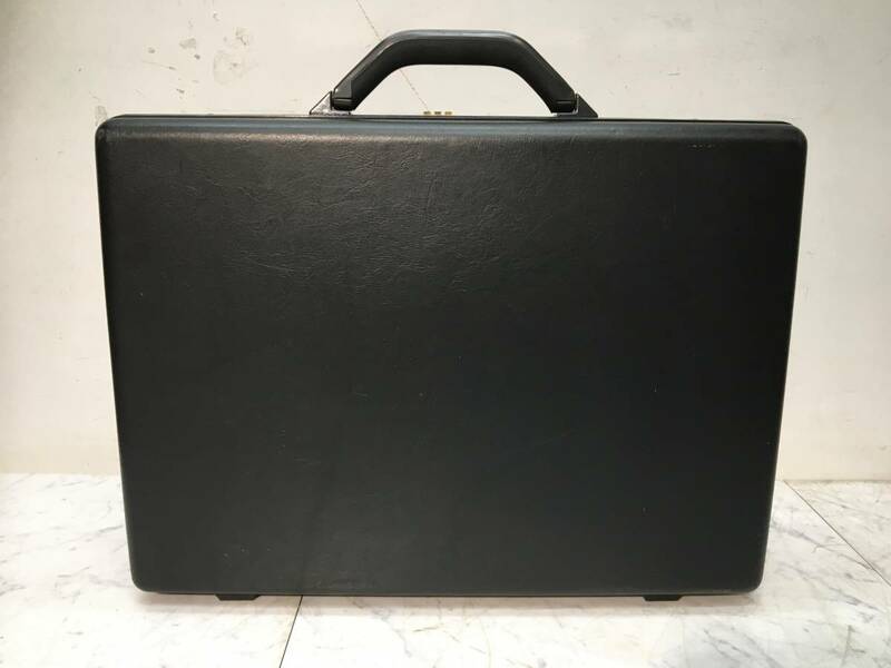 バッグ　14　★　Samsonite/サムソナイト　アタッシュケース　ブラック　ビジネスバッグ 