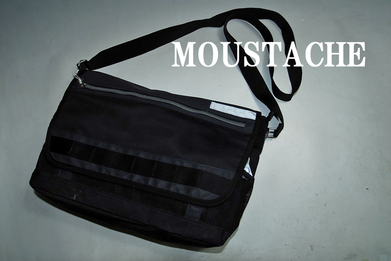 ◆DSC4409◆驚愕の最終価格！完全売り切り！他でも出品中★MOUSTACHE★人気ベストセラーモデル！使い勝手抜群！ショルダー/バッグ