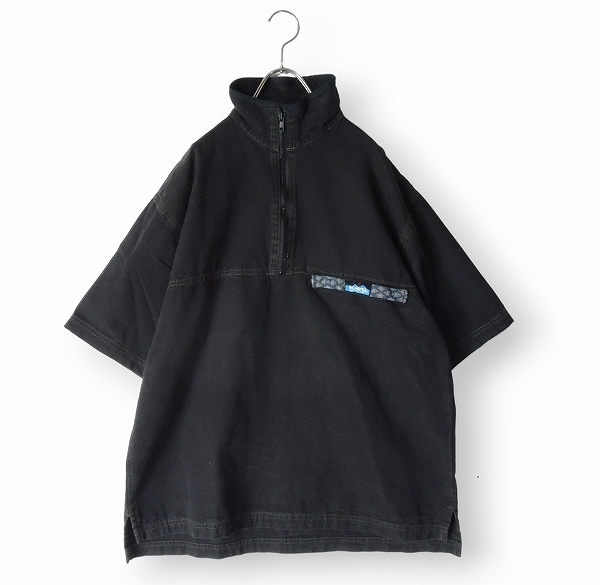 KAVU カブー スローTシャツ USA製 MADE IN USA [43D2702]