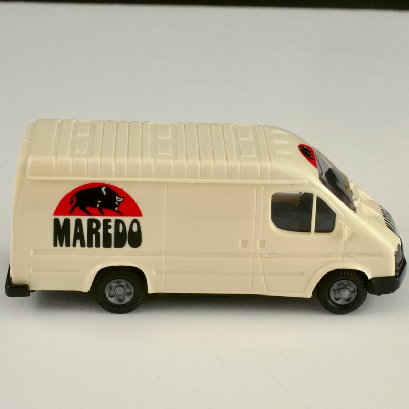 Praline Ford Transit MAREDO W. Germany