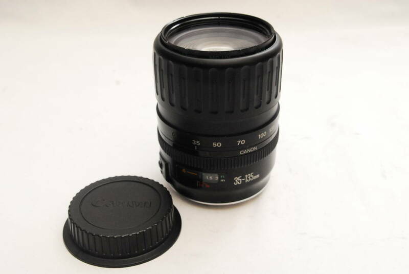 CANON ZOOM LENS EF 35-135mm 1:4-5.6 USM 1122-15