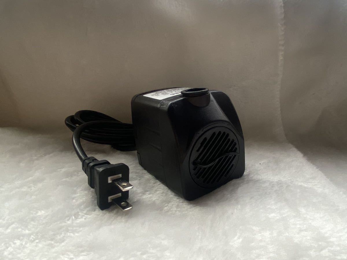 水中ポンプ15w、水中フィルターポンプ、フィルター　送料込み即時発送 金魚 熱帯魚 水草 メダカ　淡水魚　アロワナ　ダトニオ