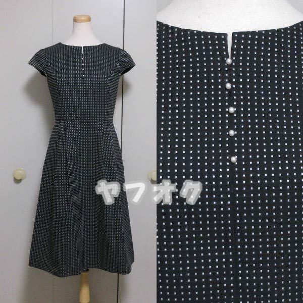 TOCCA(サイズ6)　【洗える！】MOONLIT NIGHT ドレス(トッカ)ワンピース(XLサイズ)新品未使用